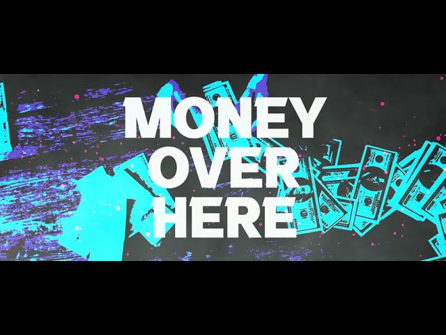 RoRo Yone - Money Everywhere (Official Lyrics Video)