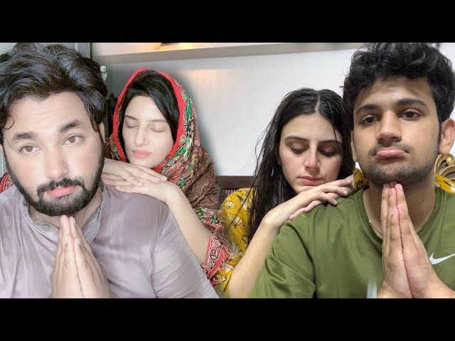 Maaz safder last vlog ab mujhe Ijazat Dain 😭