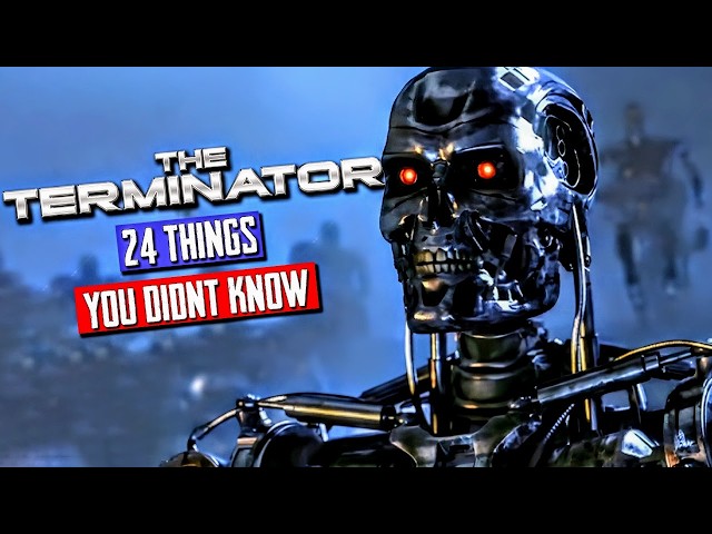 The Terminator (1984): 24 Things You Never Knew!