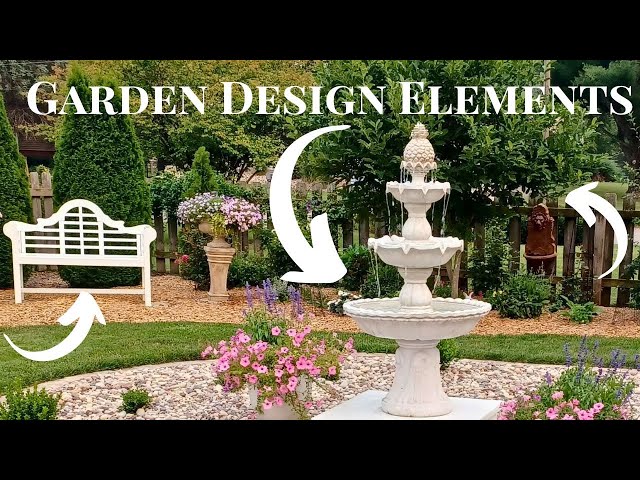 Transform Your Garden into a Cottage Oasis! //  Classic Garden Seating!