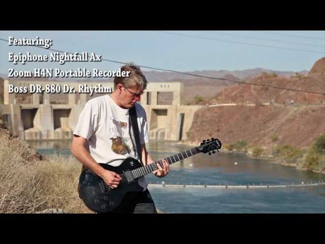 Fool for the Desert Live from Parker Dam Arizona