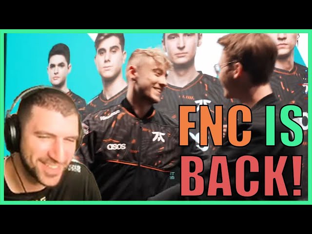 FNATIC IS BACK! | FNC Legends In Action Spring Ep.2 | YamatoCannon