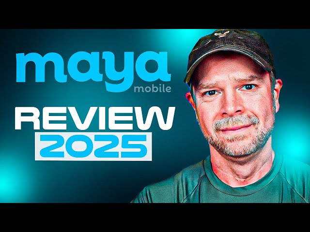 Maya Mobile eSIM Review l The Best Travel eSIM 2025?