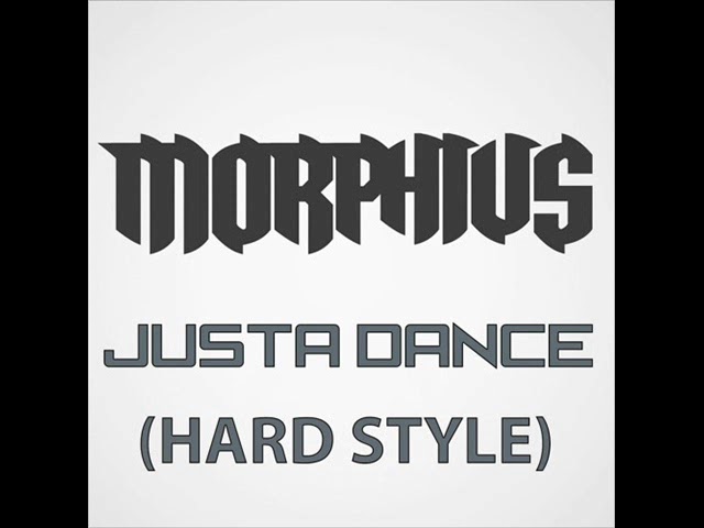 DJ MORPHIUS Justa Dance