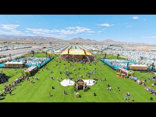 EDC 2024 (360): Friday Vlog (Day 1)