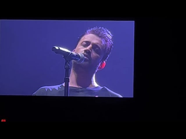 Atif Aslam Live Dallas 18 June 2022 -  Melody - Pheli Nazar, Phela Nasha, Jab Koi Baat and more.