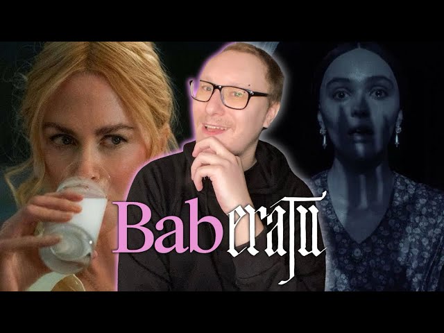 Baberatu - Movie Review (Babygirl/Nosferatu Double-Feature)