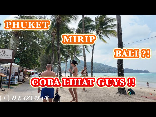 THIS IS THE LARGEST ISLAND IN THAILAND | RENT A MOTORBIKE AROUND PHUKET ISLAND