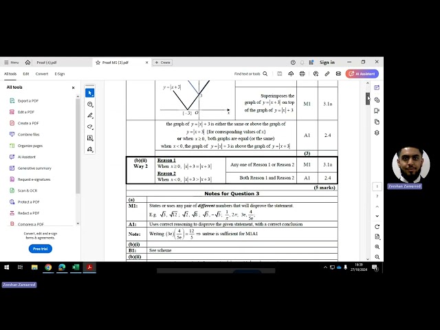 Revision Resource RAG Tracker - Achieve A/A* in A Level Maths