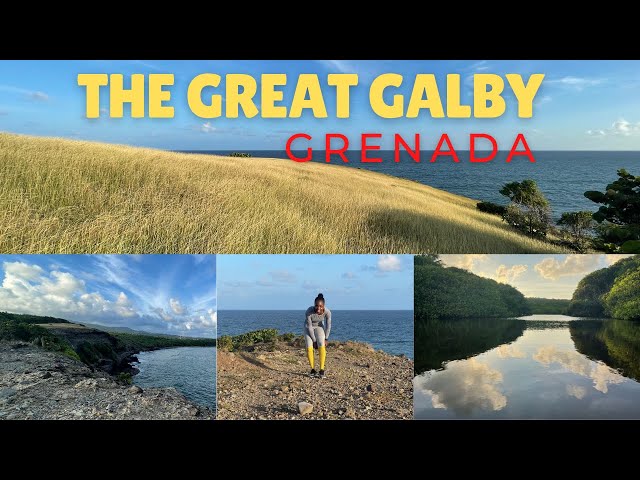 The Great Galby | Scenic Spot in Grenada you MUST Visit | Explore #Grenada VLOG | Secret Place |