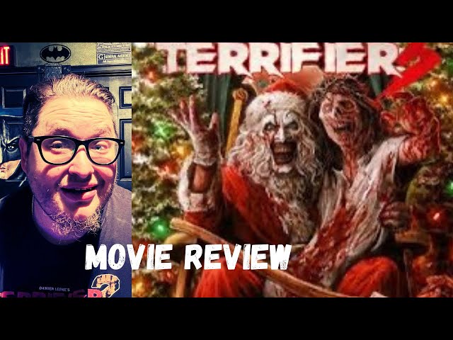 Terrifer 3 (2024) Movie Review