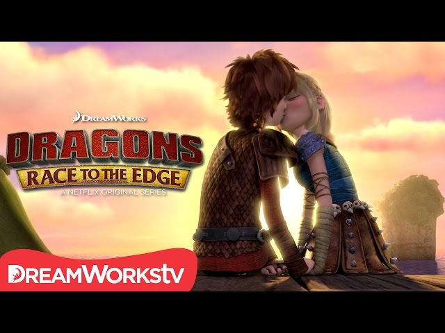 That Perfect Moment | DRAGONS: RACE TO THE EDGE