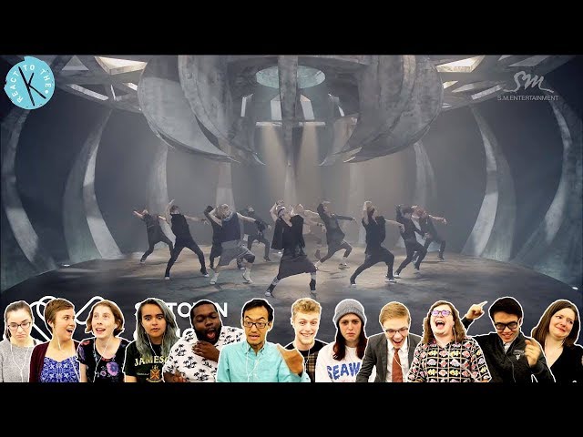 Classical Musicians React: EXO 'Wolf'