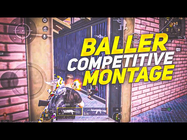 Shubh-Baller😈Competitive Montage iPhone12🔥OnePlus,9R,9,8T,7T,7,6T,8,N105G,N100,Nord,5T,NeverSettle