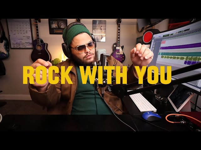 Rock With You – Michael Jackson (One Take) COVER