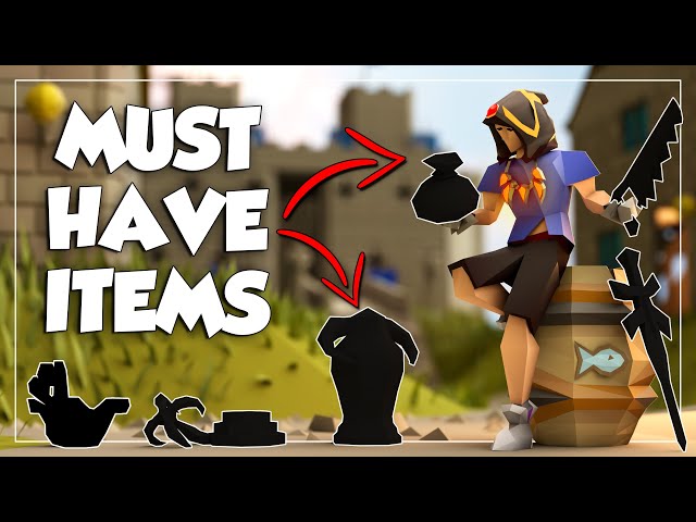 20+ More OSRS Items You MUST Have In 2025!