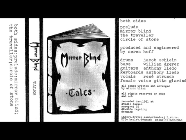 Mirror Blind (Heavy metal, Denmark) - Mirror Blind