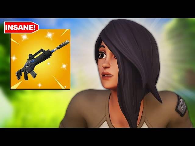 High Elimination Solos Gameplay Fortnite (Chapter 6)