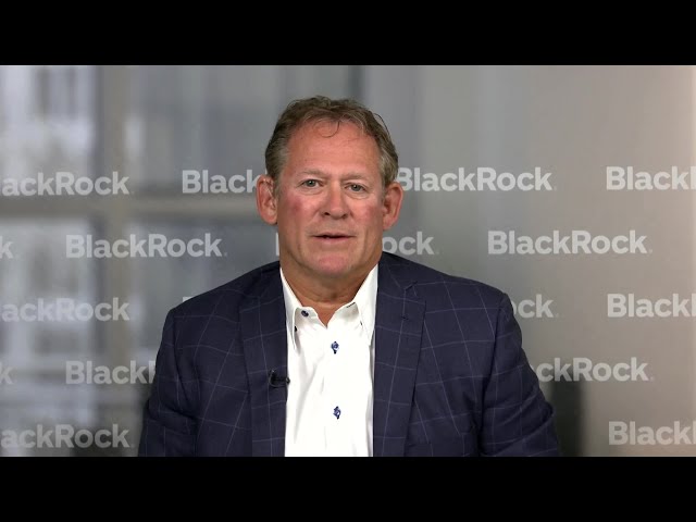 Markets Rightfully Backing Up in the Rate Space: BlackRock’s Rieder