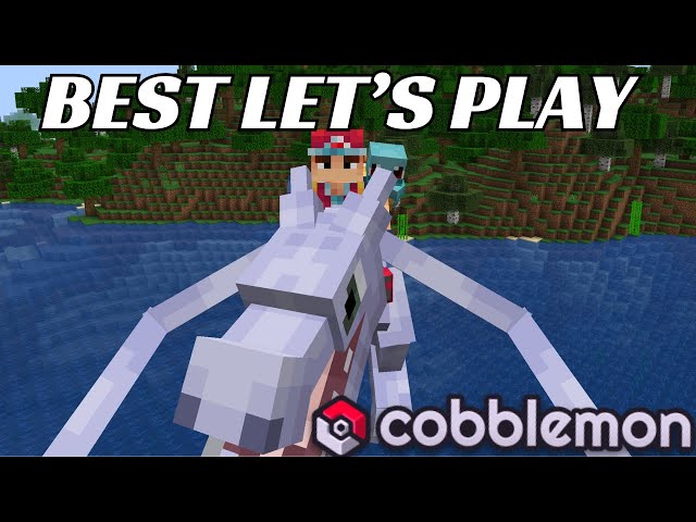 Hunting For The Best Fossil Pokemon In Cobblemon: The Best Cobblemon Let's Play Series Ep 2