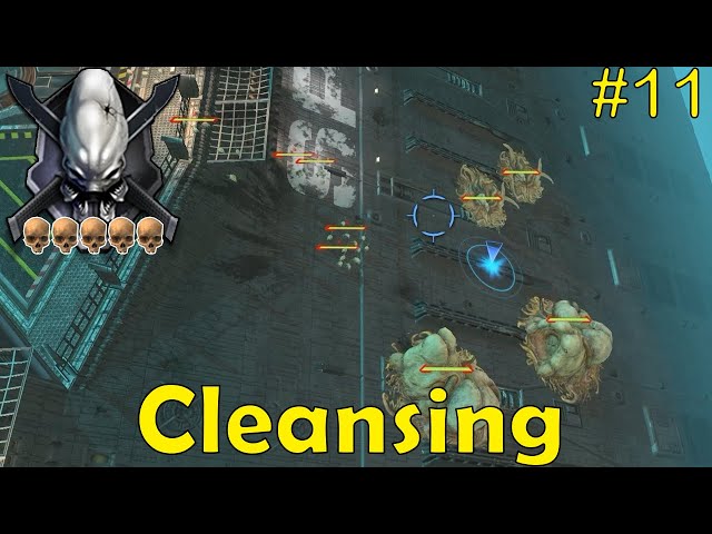 Halo Wars LASO CO-OP #11 Cleansing