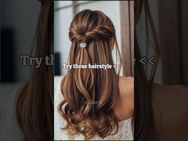 Try these hairstyle 🎀🩷#hairstyle #popular #aesthetic #trending #ytshorts #viralshort