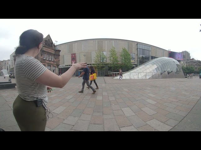 Royal College of Physicians and Surgeons Glasgow Panoramic Tour