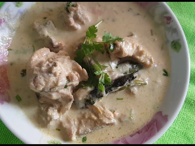 how to make delicious chicken korma | super tasty korma | best combination for rice & roti