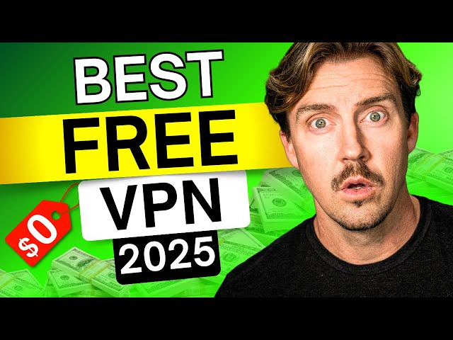 I Compared The BEST FREE VPN 2025 Options | The Results Are Wild! 💥