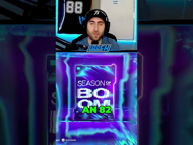 Madden's PLAYOFF BND REWARD Packs Are INSANE!