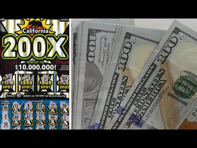 Man wins $10M after letting clerk pick scratch-off ticket