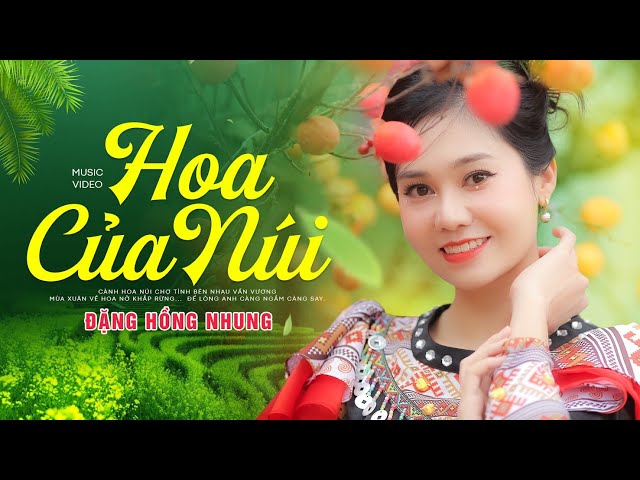 Hoa Của Núi | La Hoàng Quý x Đặng Hồng Nhung | Thổn Thức Trái Tim Người Nghe |