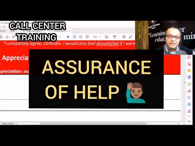 🌟📞Call Center Appreciation and Assurance │Customer Service Tips