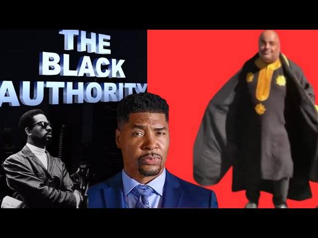 Tariq Nasheed and Jason Black Destroys Roland Martin!