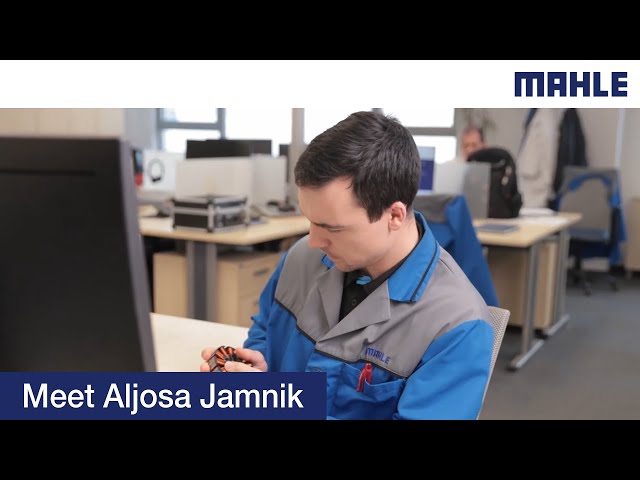 Passion for Engineering: Meet Aljosa Jamnik