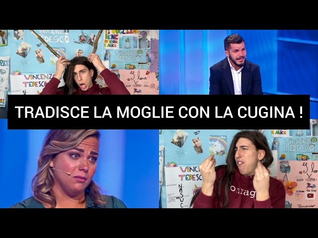 REACTION C’È POSTA PER TE !