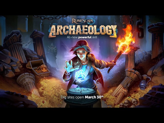 Archaeology - Teaser