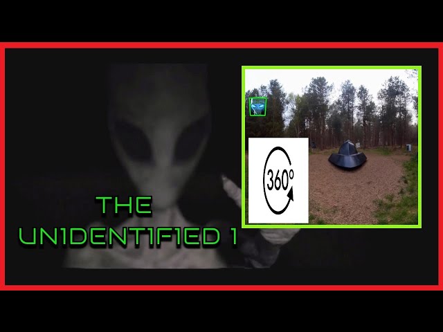 RENDLESHAM FOREST *[UFO]* LANDING SITE *[360]*