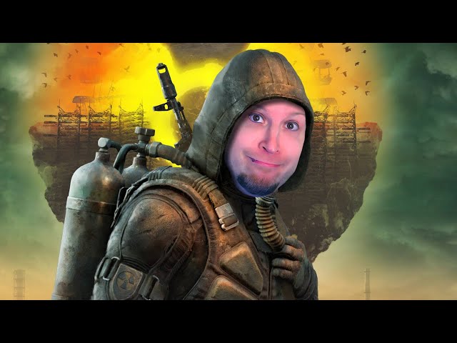 WELCOME TO THE ZONE - S.T.A.L.K.E.R. 2 Live Playthrough - Part 1