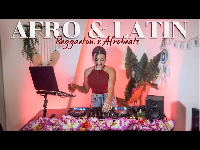 Reggaeton x Afrobeats Mix | Ayra Starr, Ozuna, Olamide, Maluma, Beéle, Feid, Nicky Jam, CKay & more