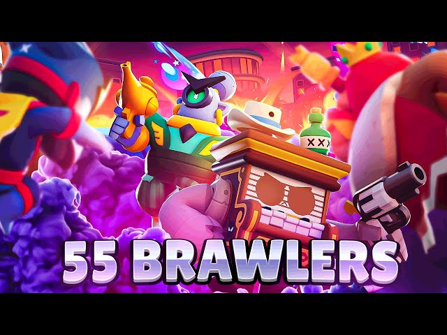 Tips For All 55 Brawlers In Duo Showdown