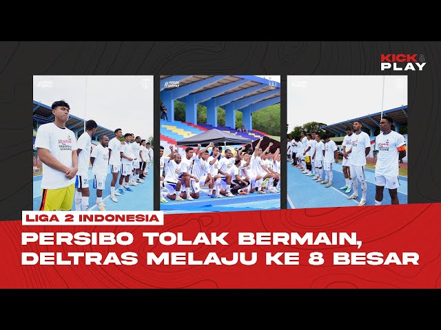 Persibo Bojonegoro Datang ke Lapangan Namun Tolak Bertanding, Deltras FC Menang WO 3-0