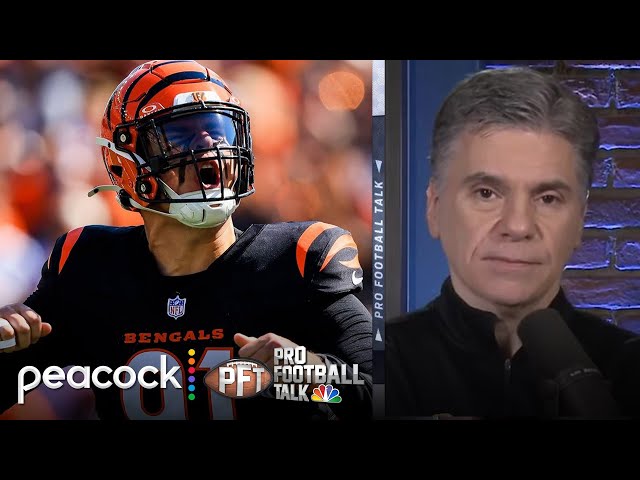 How Bengals' Trey Hendrickson's contract compares to others | Pro Football Talk | NFL on NBC