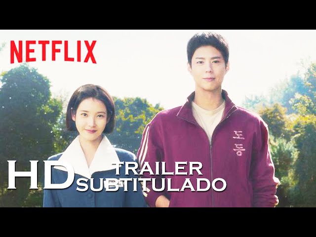 SI LA VIDA TE DA MANDARINAS Trailer SUBTITULADO [HD] When Life Gives You Tangerines / IU,Park Bo-gum