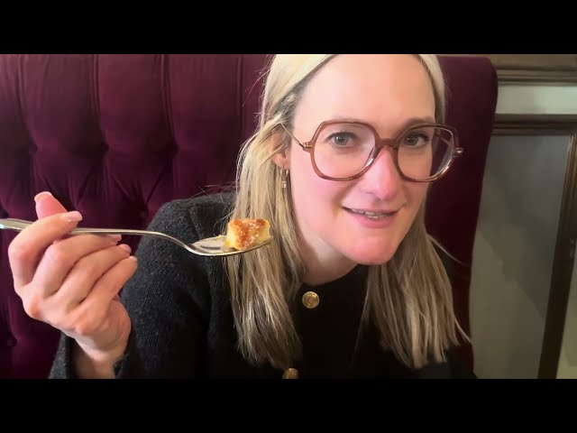 JE TESTE UN DES PLUS ANCIENS BOUILLONS DE PARIS : LE PETIT BOUILLON PHARAMOND🗼🥐🇫🇷🥖|Debbie