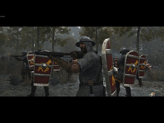 Bannerlord Online Captain Battles. Vlandia vs Khuzait. No Commentary