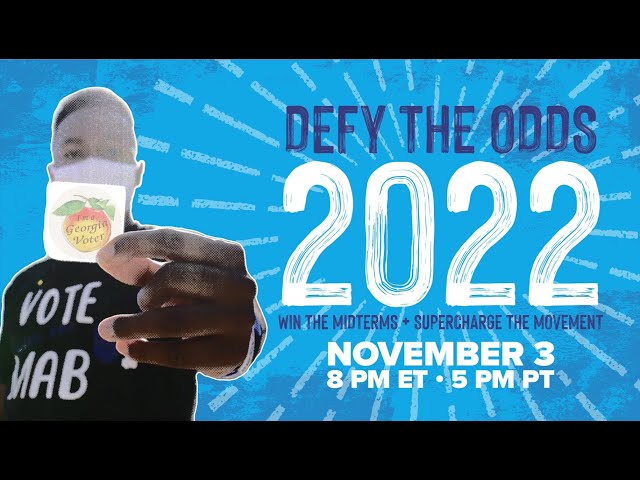 11/3/21 MVP Briefing - Defy the Odds 2022