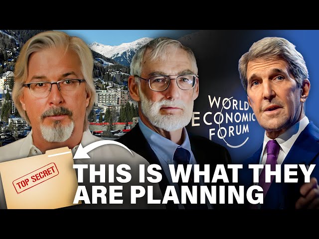 The WEF’s Depopulation Plan: Is This Already Happening?