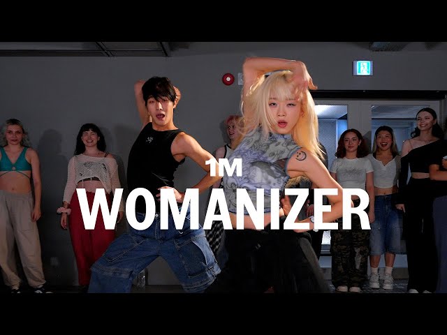 Womanizer / Master Class / @Redy @SSOJU