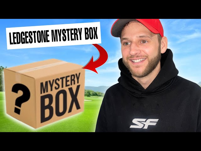 Did Ledgestone Bamboozle Me AGAIN!? // Mystery Box Challenge